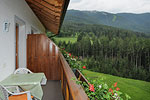 Ferienwohnung 1 - Ausblick auf den Kronplatz