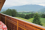 Ferienwohnung 3 - Ausblick auf den Kronplatz