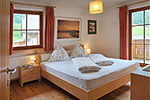 Appartamento 4 - camera da letto