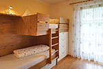 Appartamento 4 - camera da letto