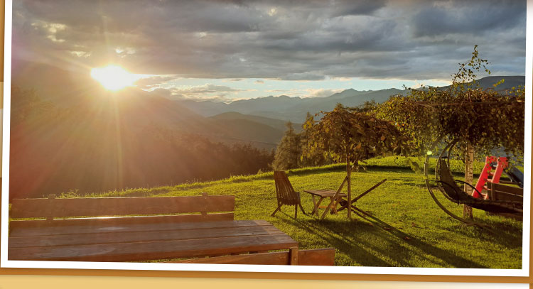 Wanderurlaub für die ganze Familie am Zangerlechnhof in Reischach am Kronplatz - Südtirol