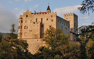 Messner Mountain Museum RIPA auf Schloss Bruneck