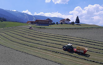 Il nostro riscaldamento ecologico con trucioli di legno