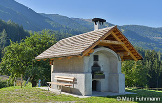 Zangerlechnhof in Reischach bei Bruneck