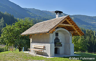 Zangerlechnhof a Riscone vicino Brunico