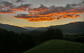 Zangerlechn Farm in Reischach