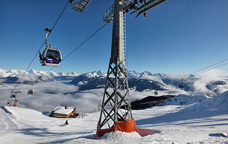 Ferienregion Kronplatz - Südtirol