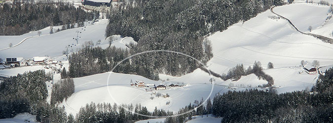 Zangerlechnhof am Fuße des Kronplatzes